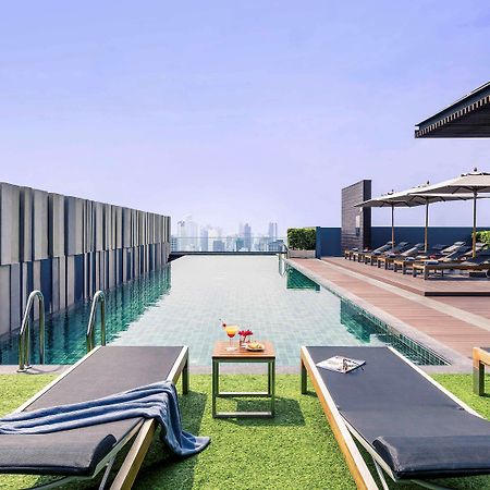 Mercure Bangkok Siam Exterior photo