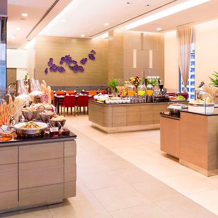 Mercure Bangkok Siam Exterior photo