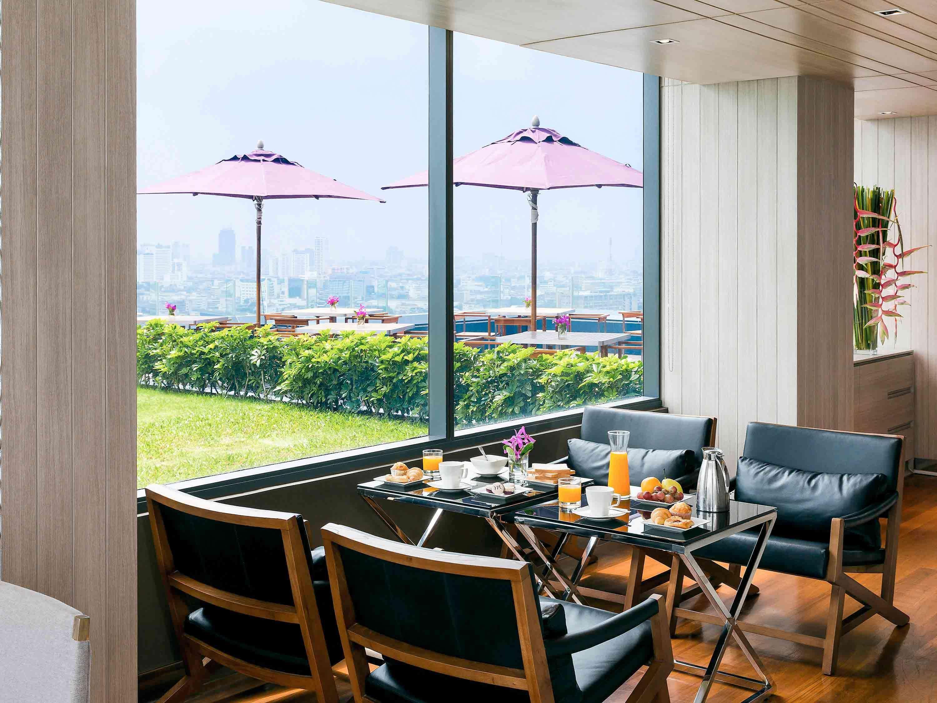 Mercure Bangkok Siam Exterior photo