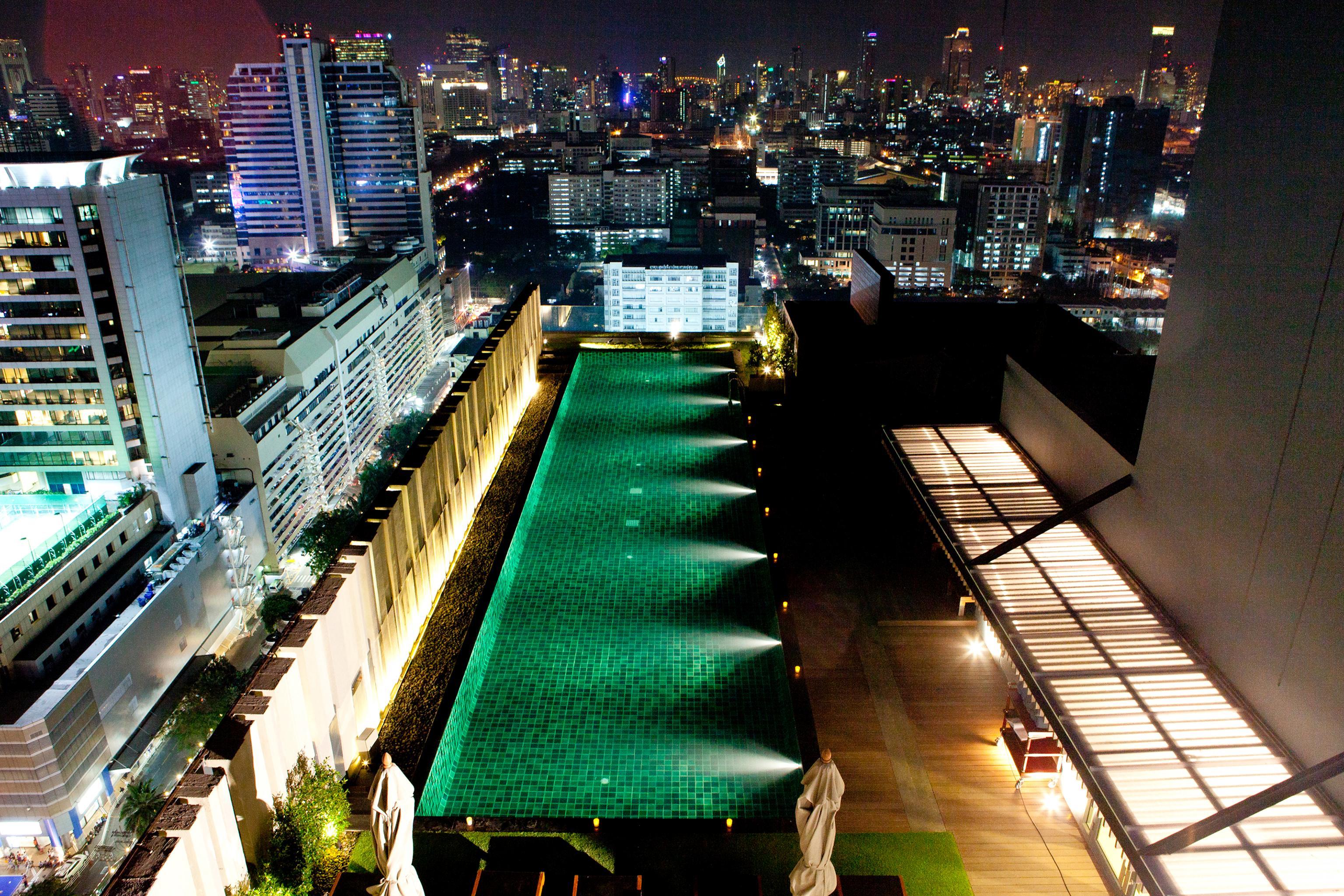 Mercure Bangkok Siam Exterior photo