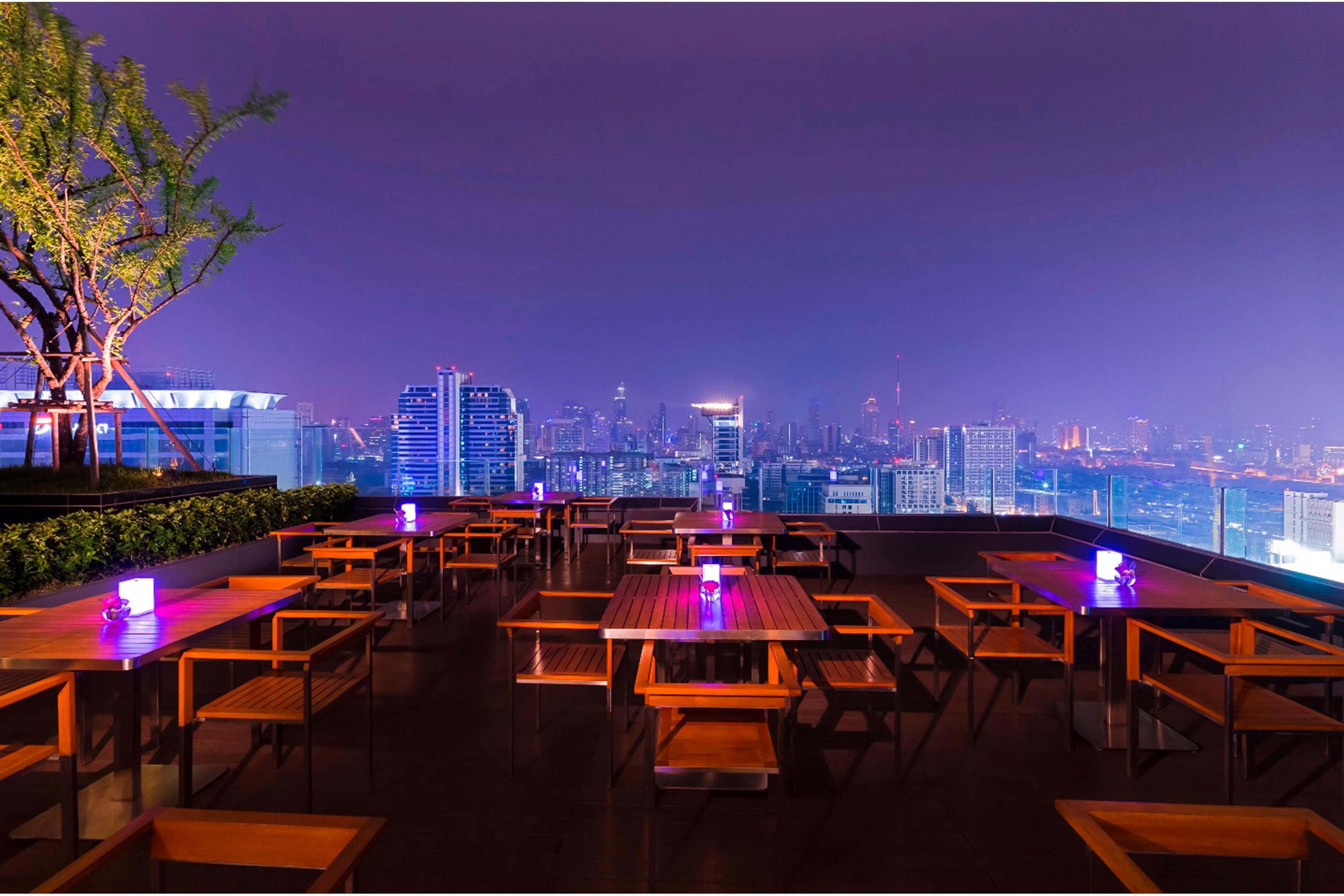 Mercure Bangkok Siam Exterior photo