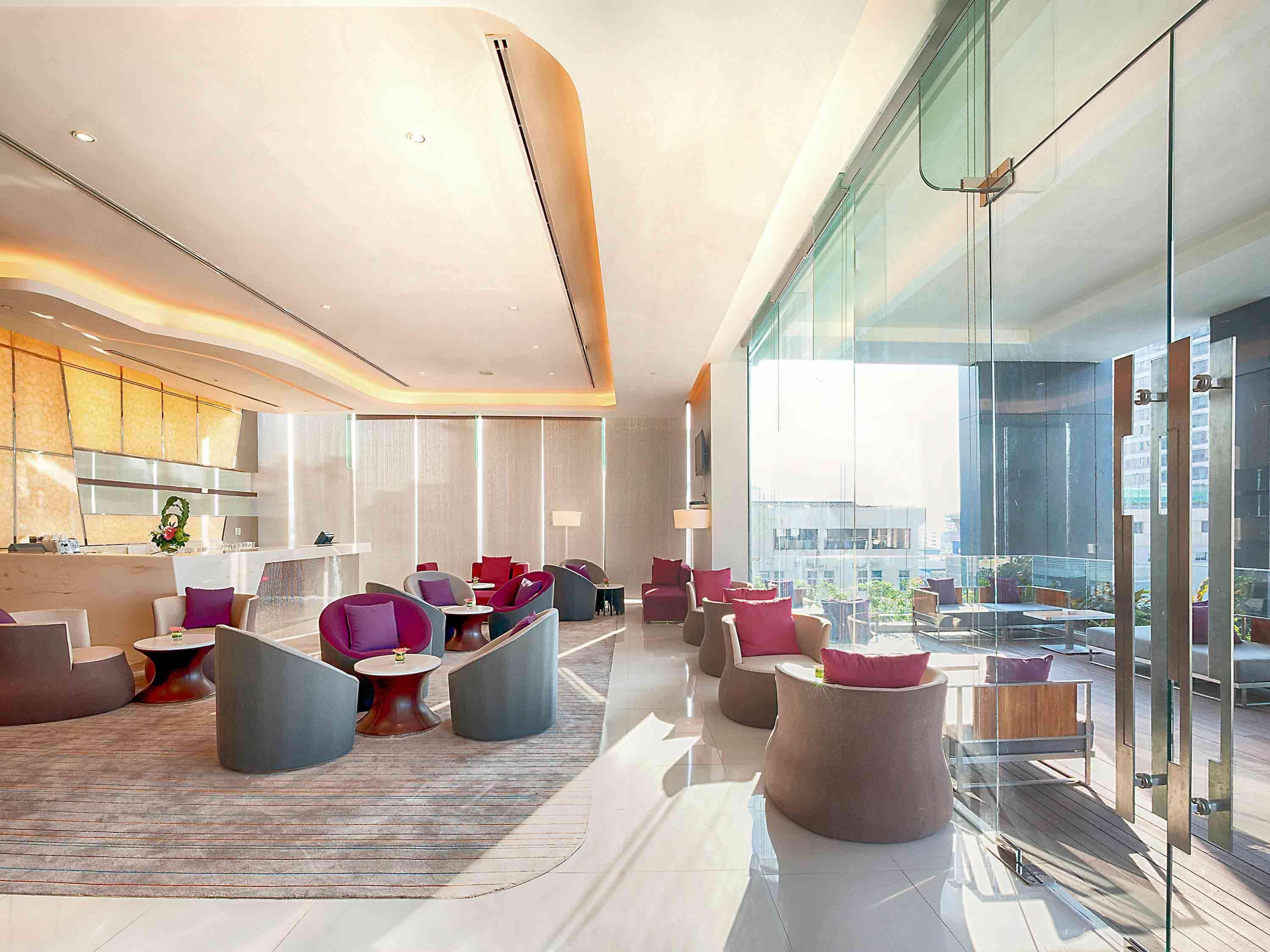 Mercure Bangkok Siam Exterior photo