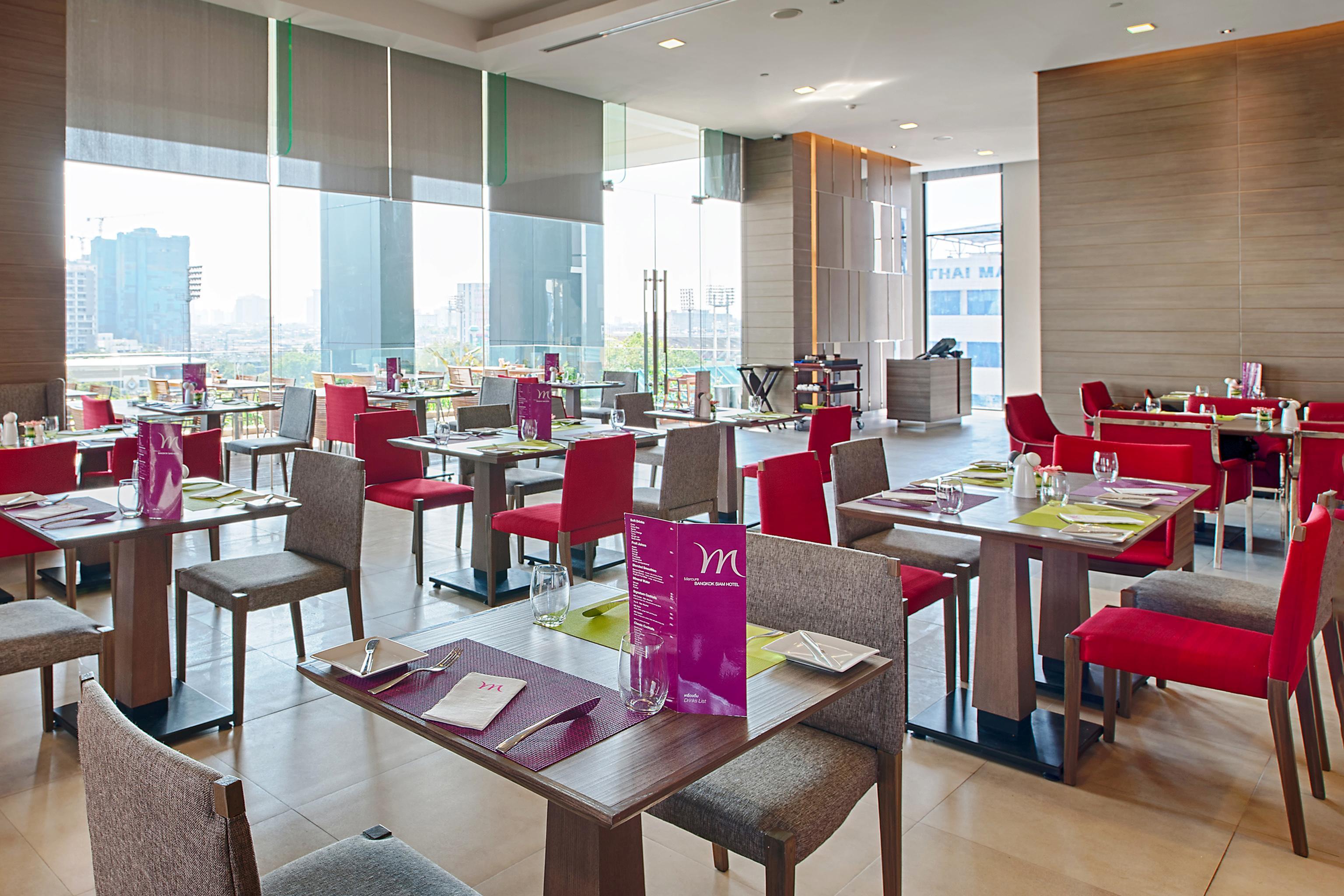 Mercure Bangkok Siam Exterior photo