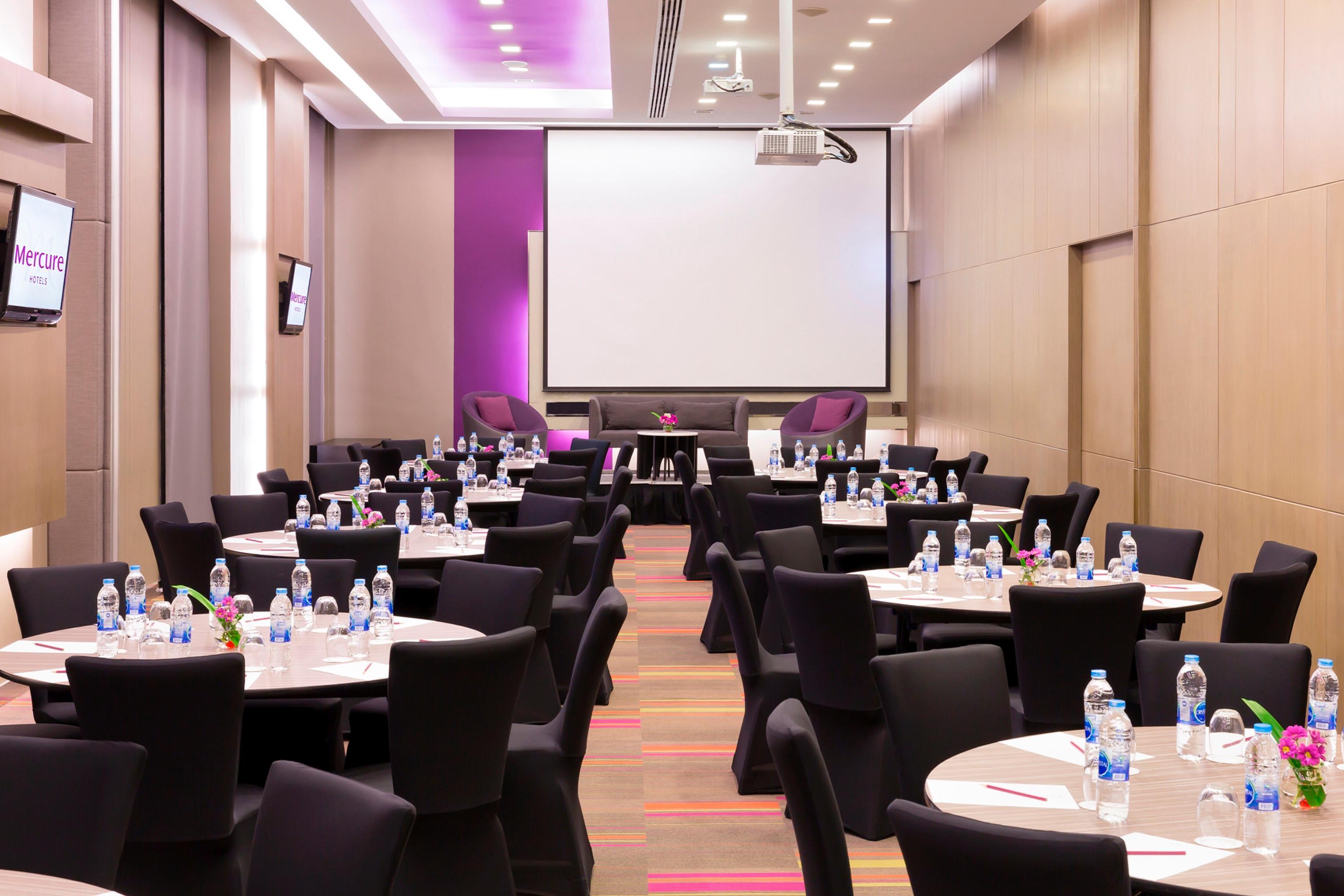 Mercure Bangkok Siam Exterior photo
