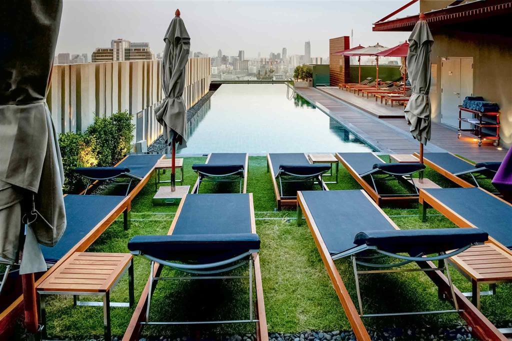 Mercure Bangkok Siam Exterior photo