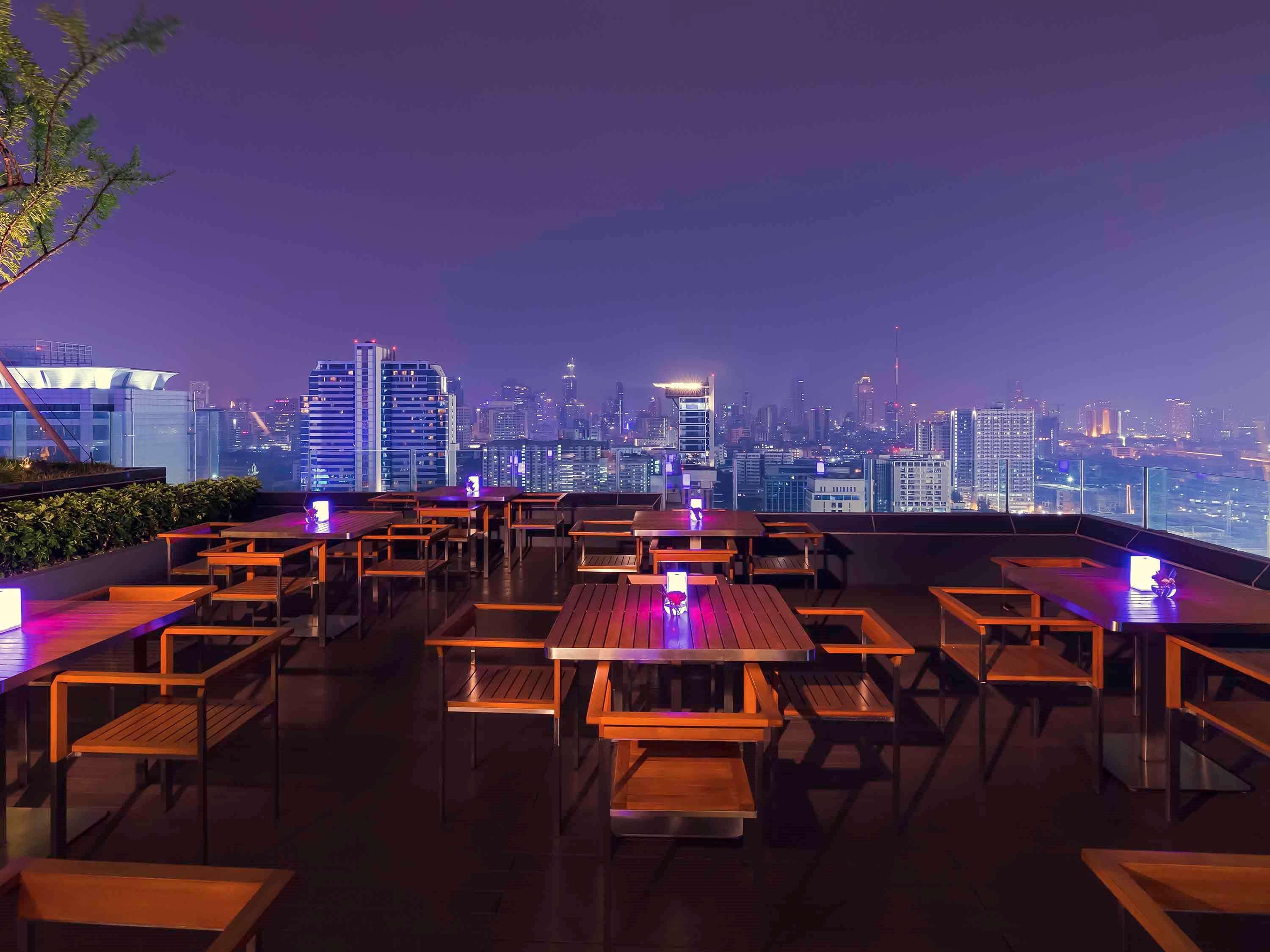 Mercure Bangkok Siam Exterior photo