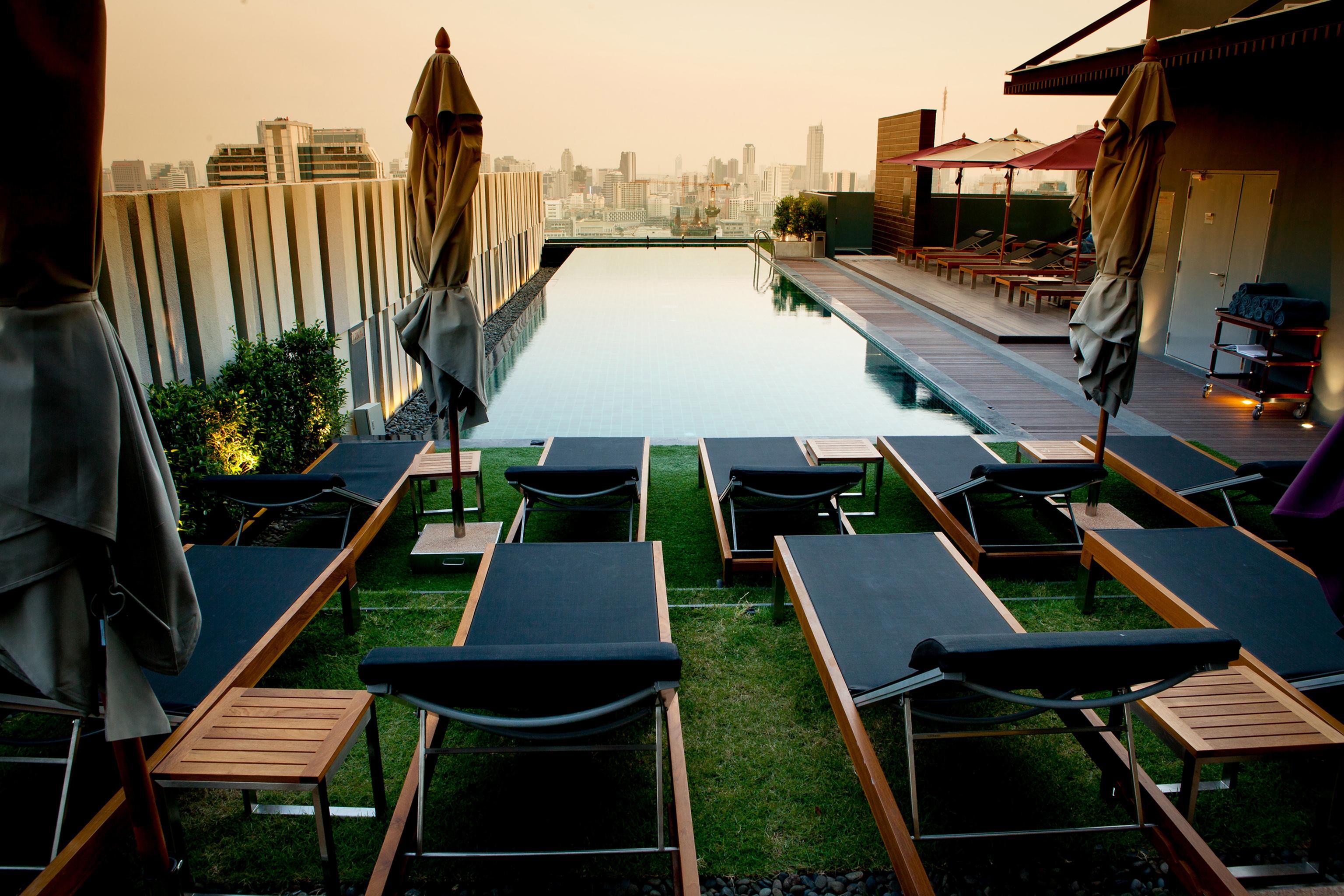 Mercure Bangkok Siam Exterior photo