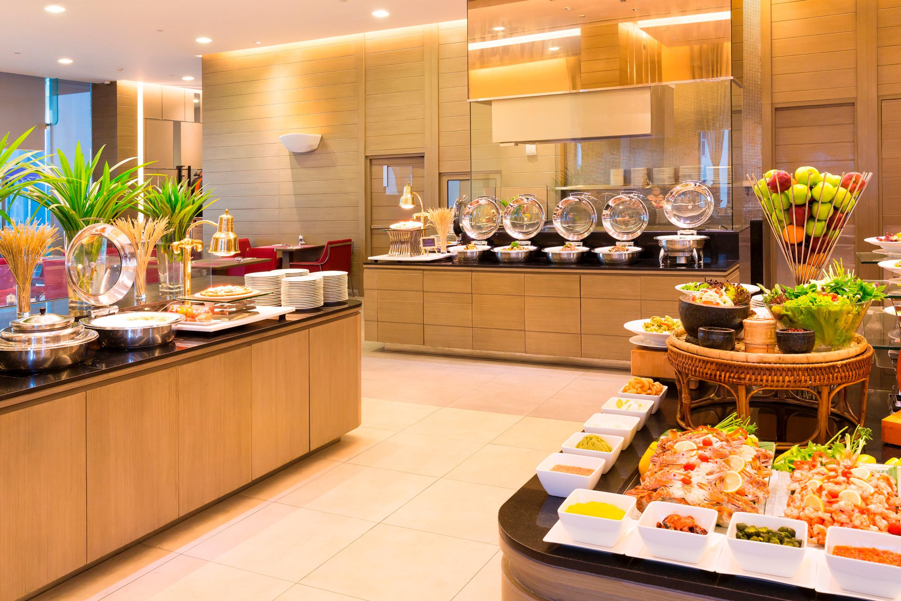 Mercure Bangkok Siam Exterior photo