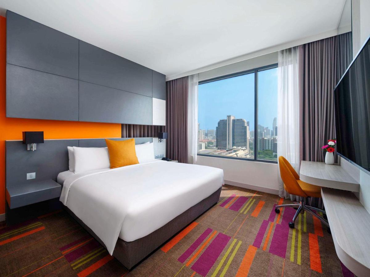 Mercure Bangkok Siam Exterior photo