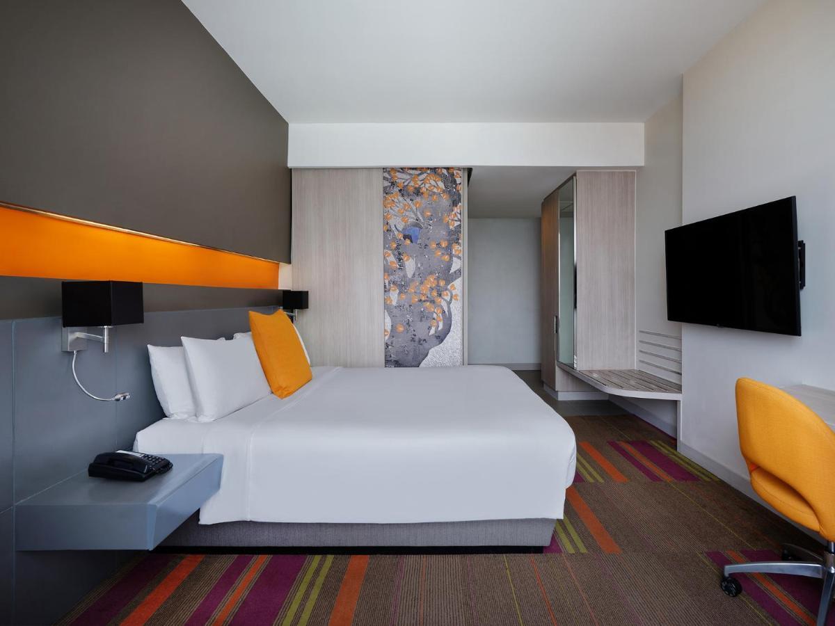Mercure Bangkok Siam Exterior photo