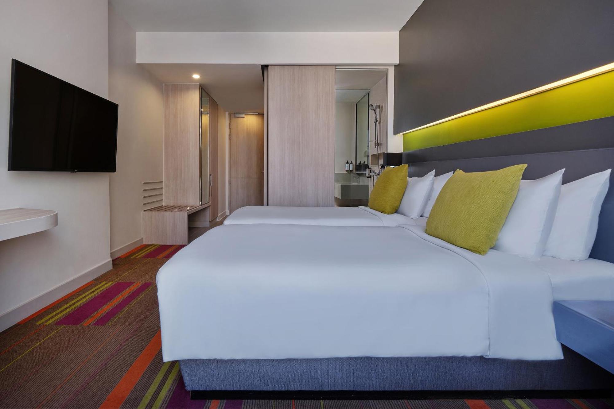 Mercure Bangkok Siam Room photo