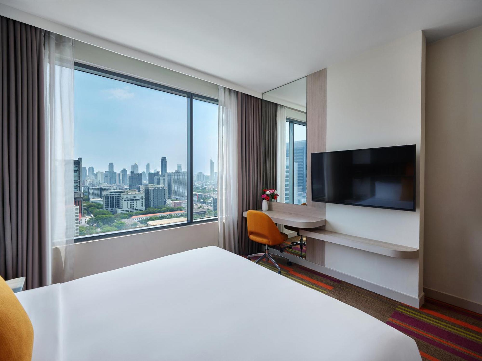 Mercure Bangkok Siam Room photo