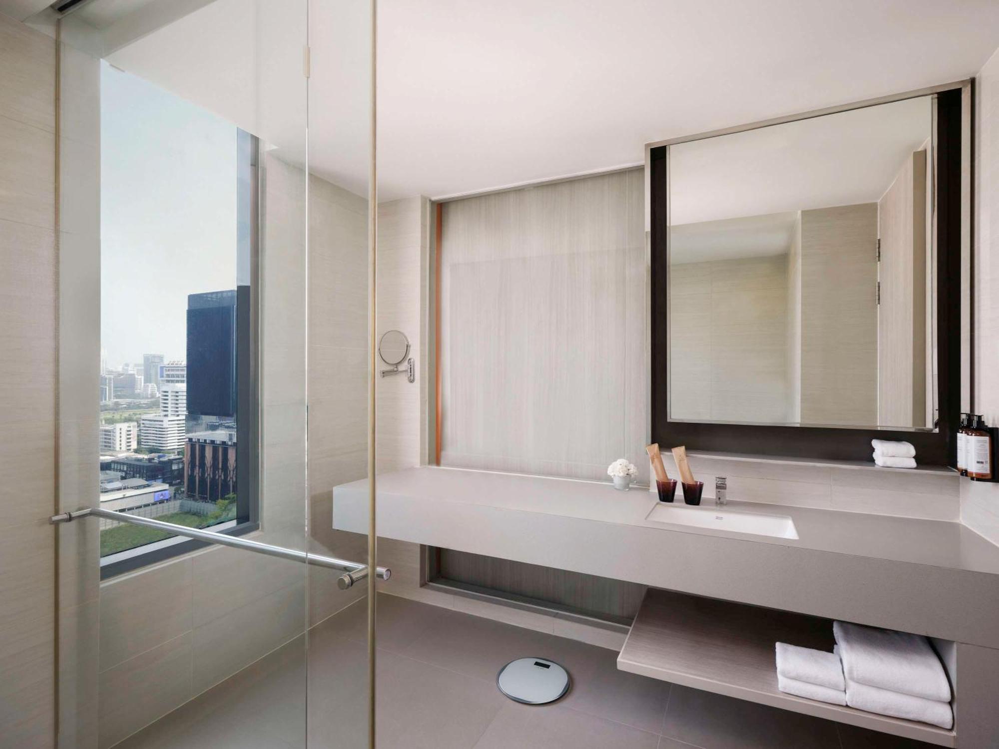 Mercure Bangkok Siam Exterior photo
