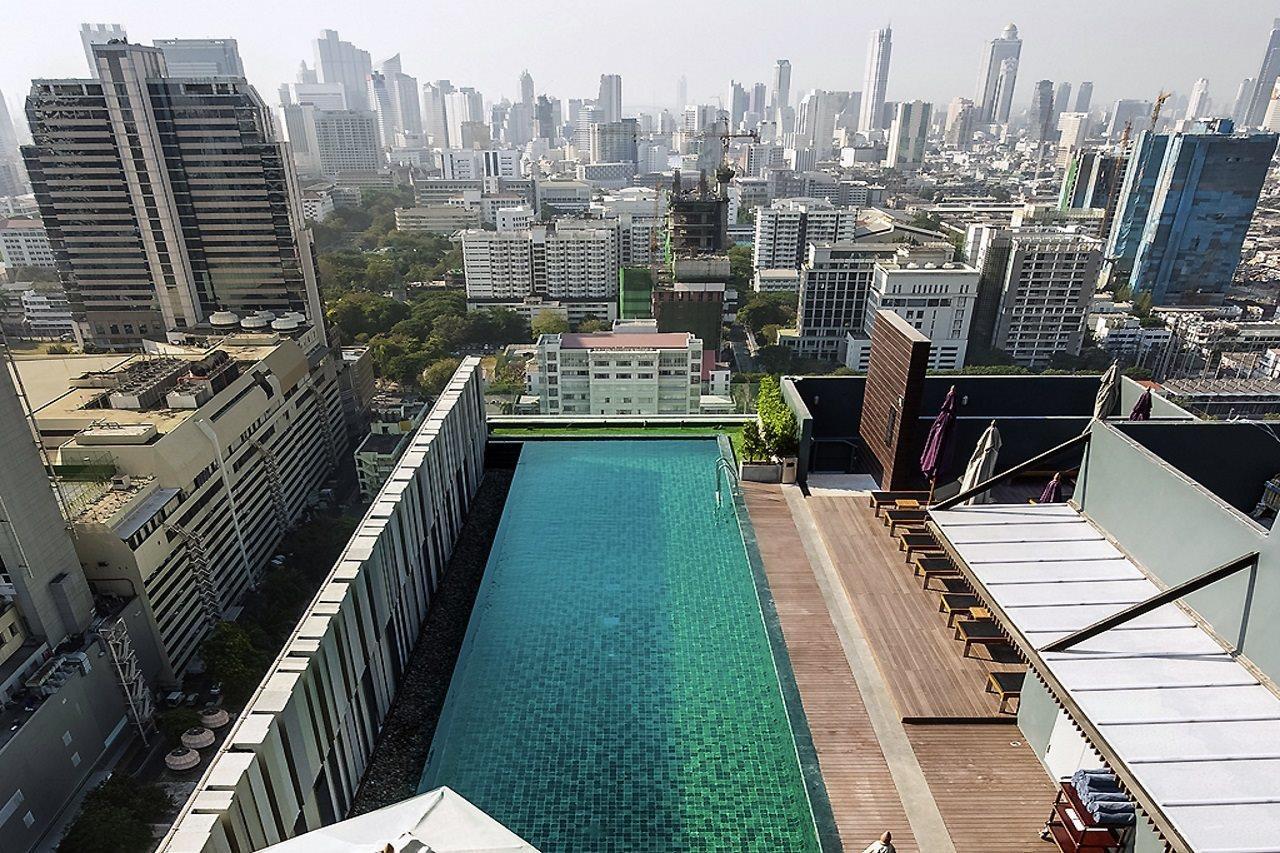 Mercure Bangkok Siam Exterior photo