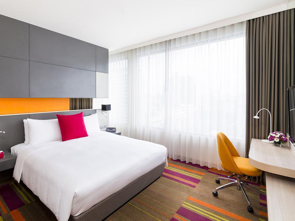 Mercure Bangkok Siam Exterior photo