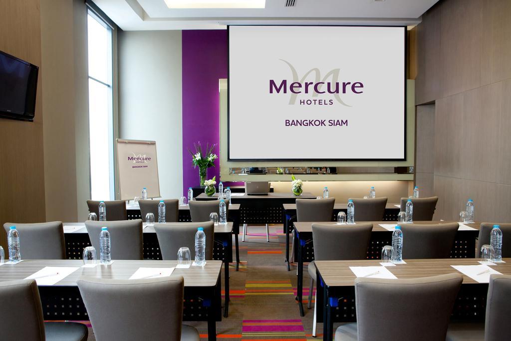 Mercure Bangkok Siam Business photo