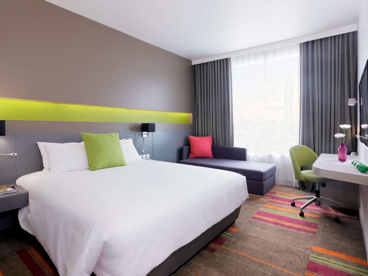 Mercure Bangkok Siam Exterior photo