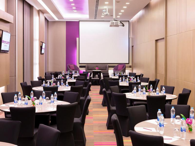 Mercure Bangkok Siam Exterior photo