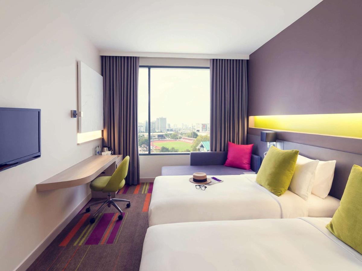 Mercure Bangkok Siam Exterior photo